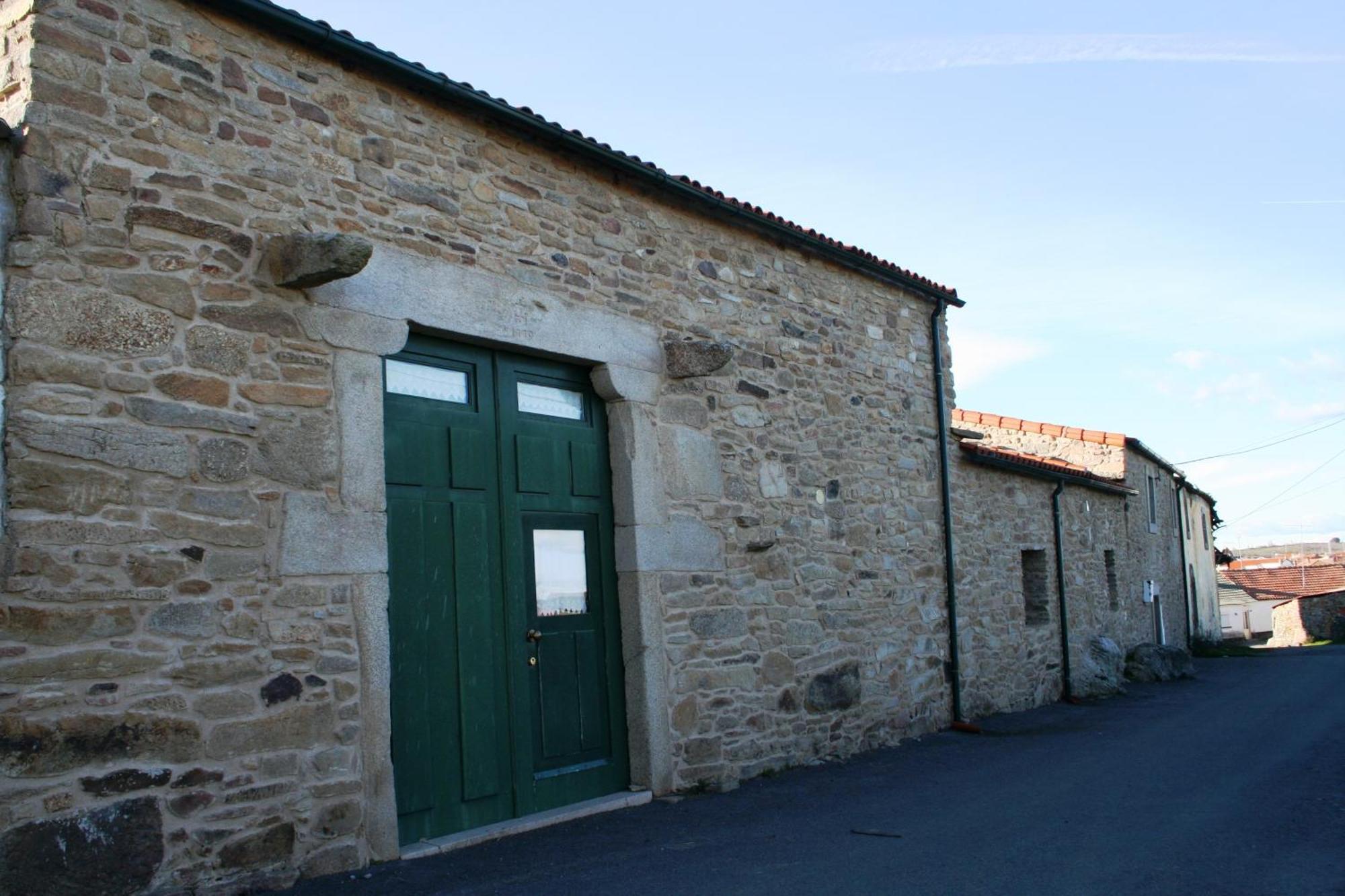 Quinta De La Barandica Guest House Миранда до Дуро Екстериор снимка