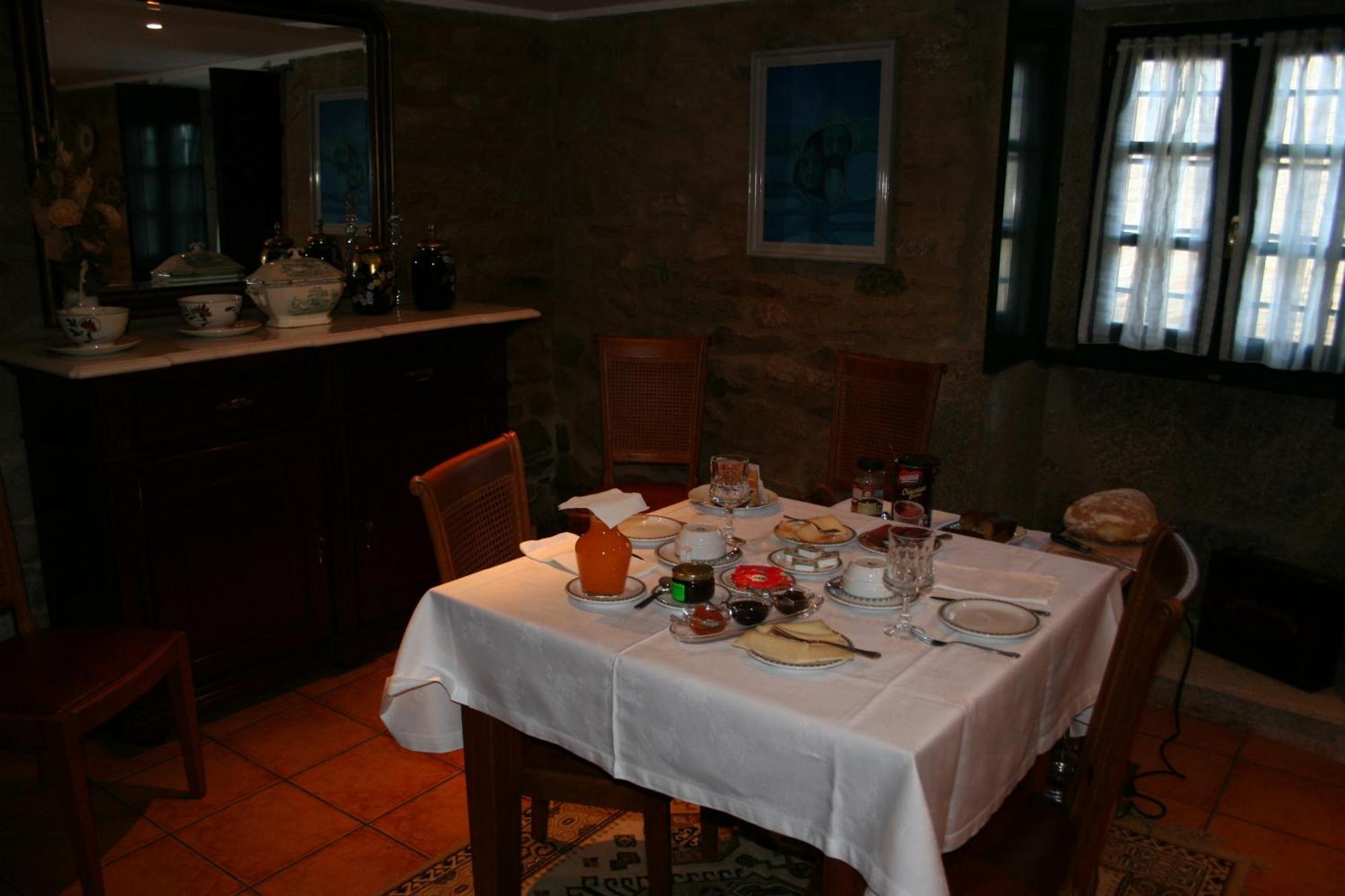 Quinta De La Barandica Guest House Миранда до Дуро Екстериор снимка