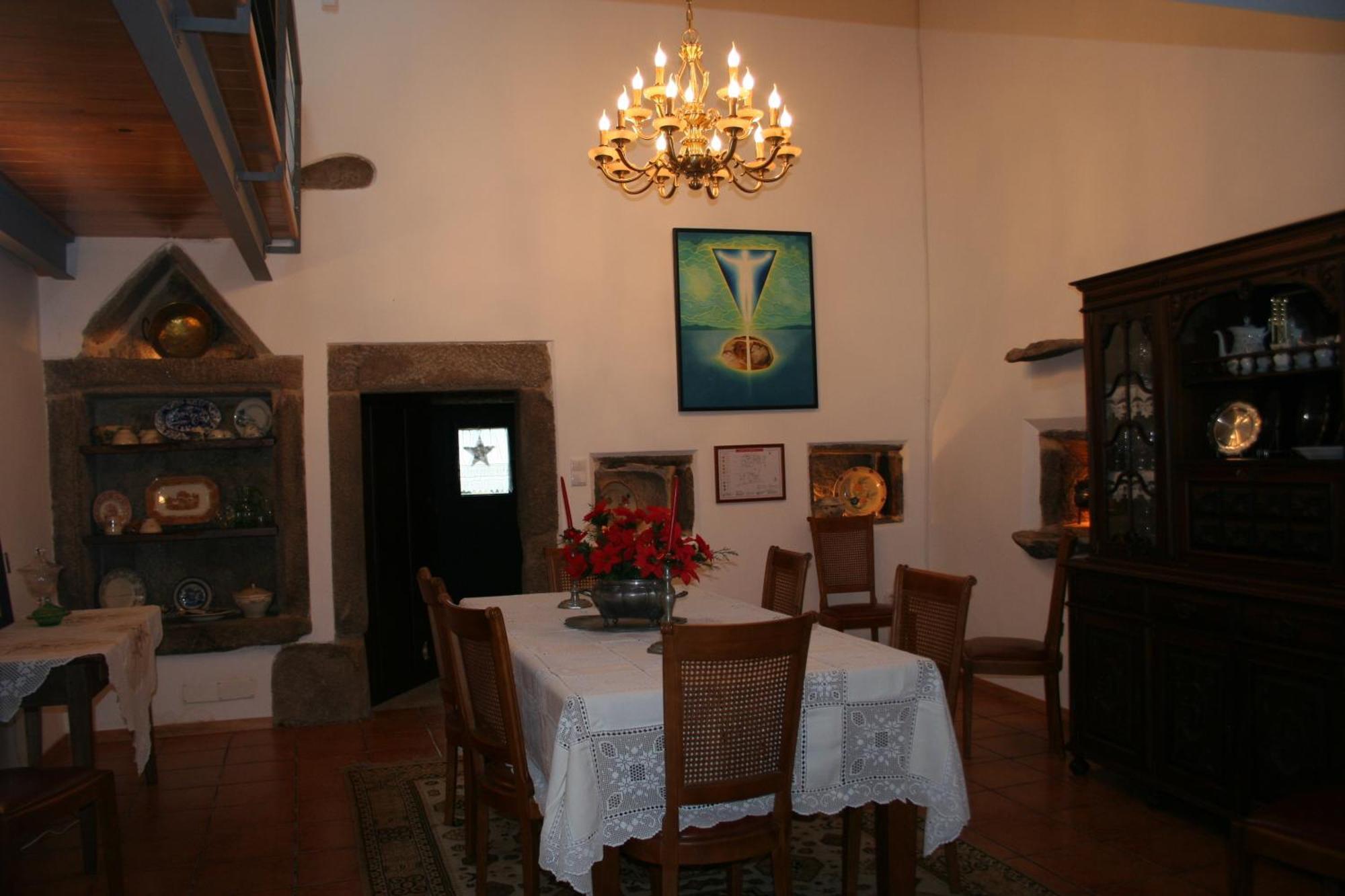 Quinta De La Barandica Guest House Миранда до Дуро Екстериор снимка
