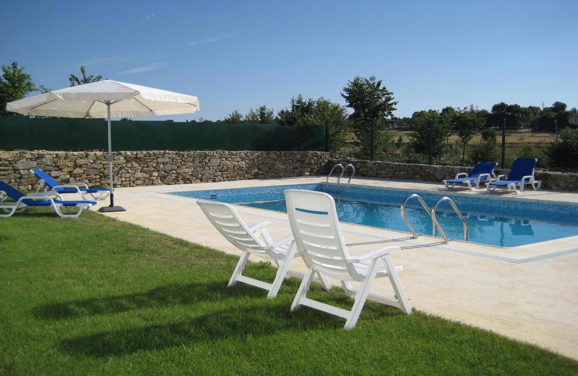 Quinta De La Barandica Guest House Миранда до Дуро Екстериор снимка