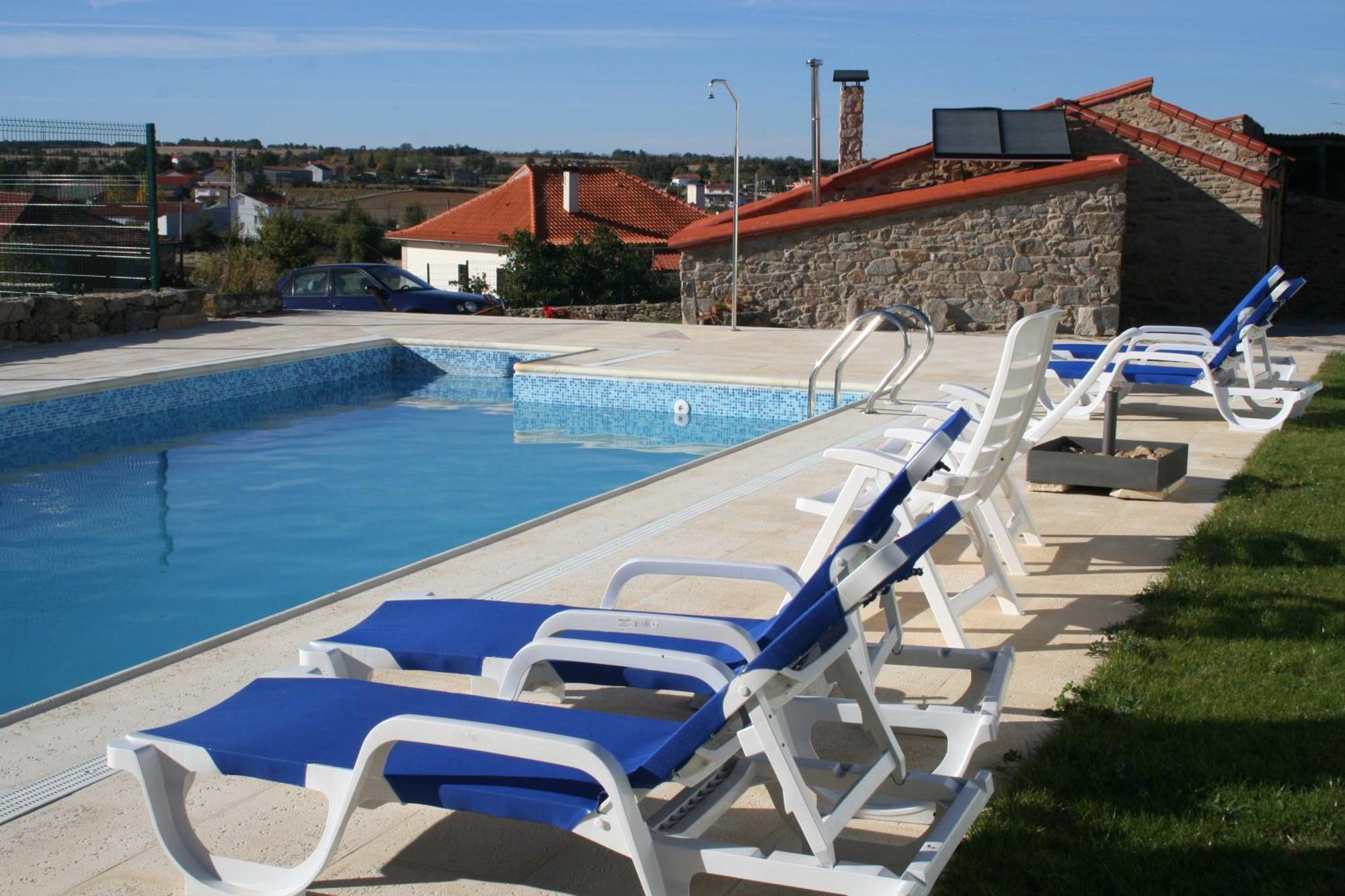 Quinta De La Barandica Guest House Миранда до Дуро Екстериор снимка