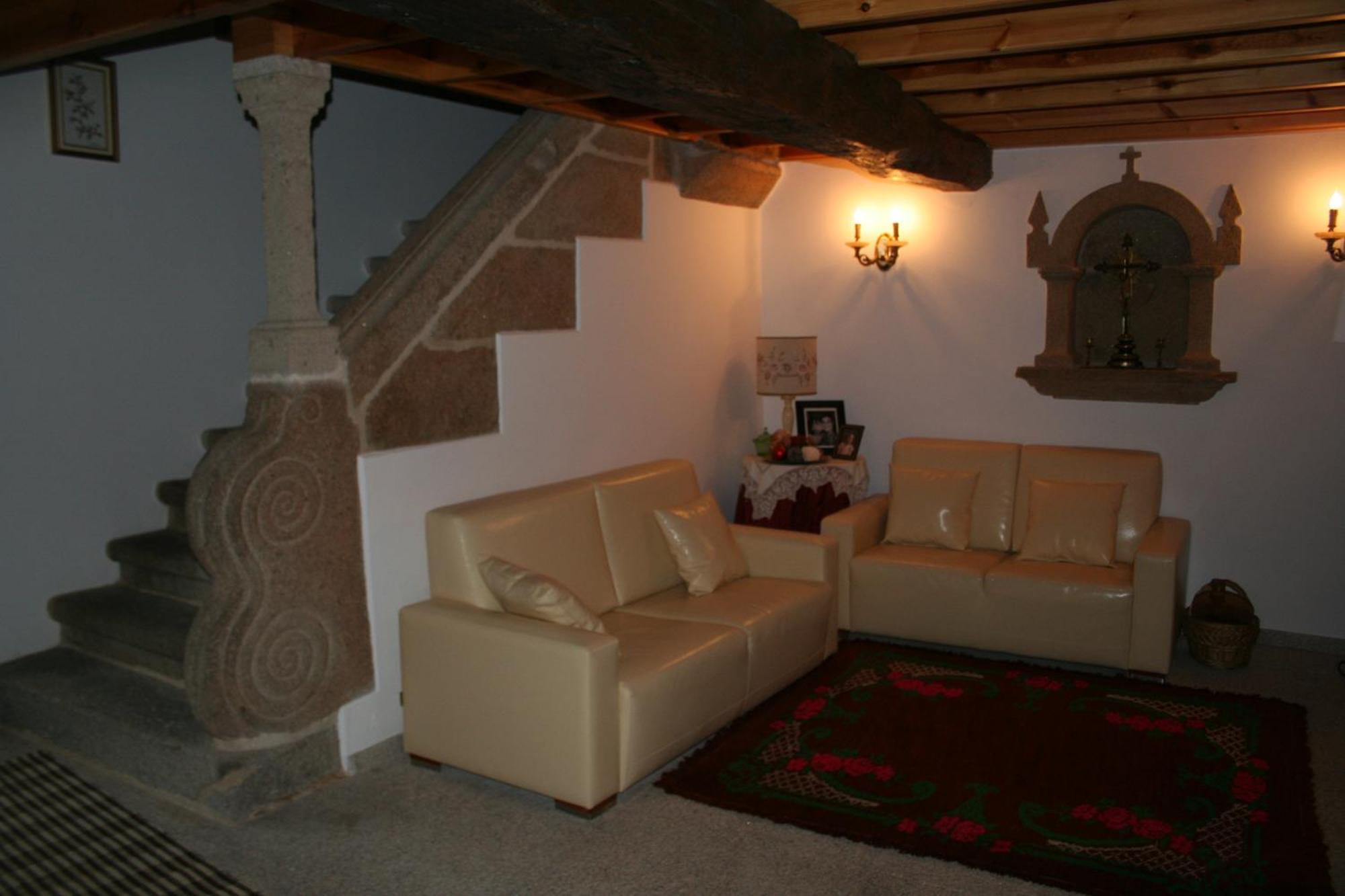 Quinta De La Barandica Guest House Миранда до Дуро Екстериор снимка