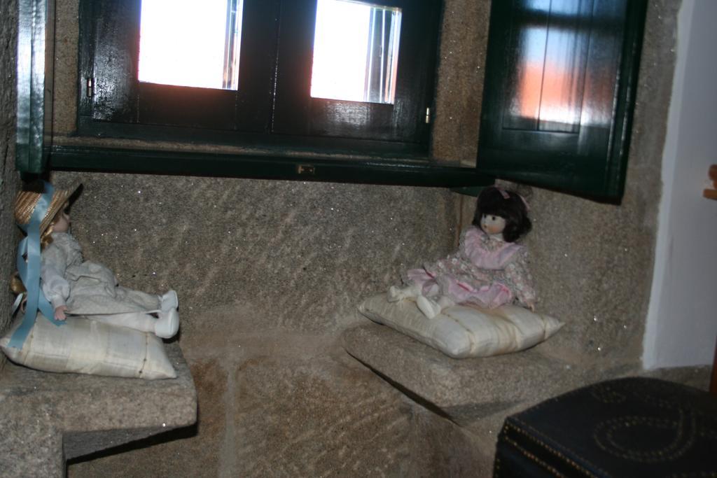 Quinta De La Barandica Guest House Миранда до Дуро Екстериор снимка