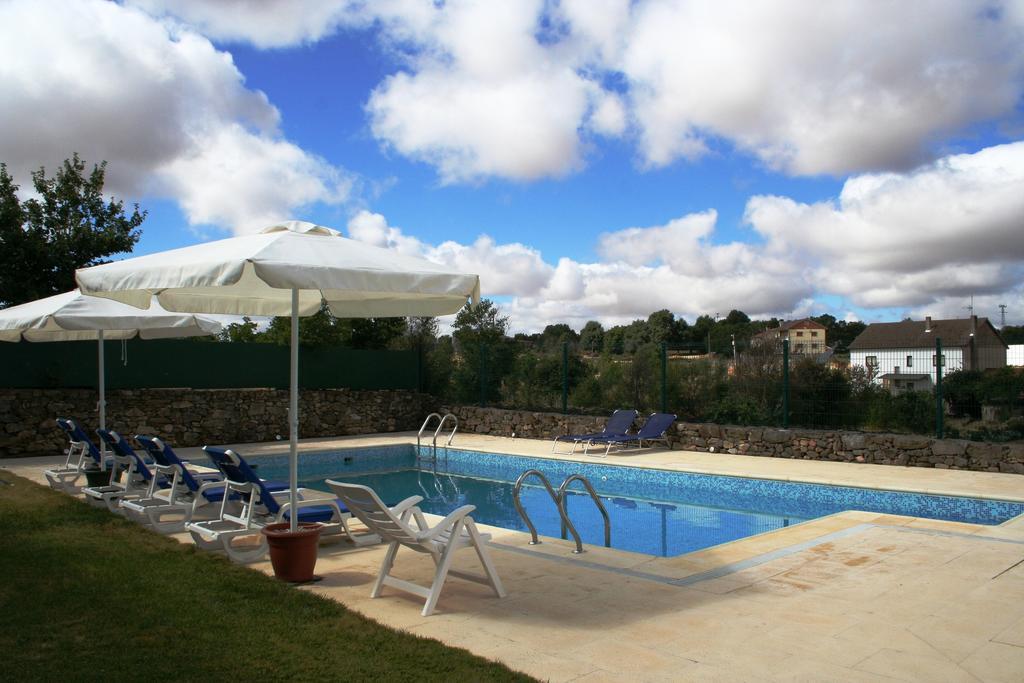 Quinta De La Barandica Guest House Миранда до Дуро Екстериор снимка