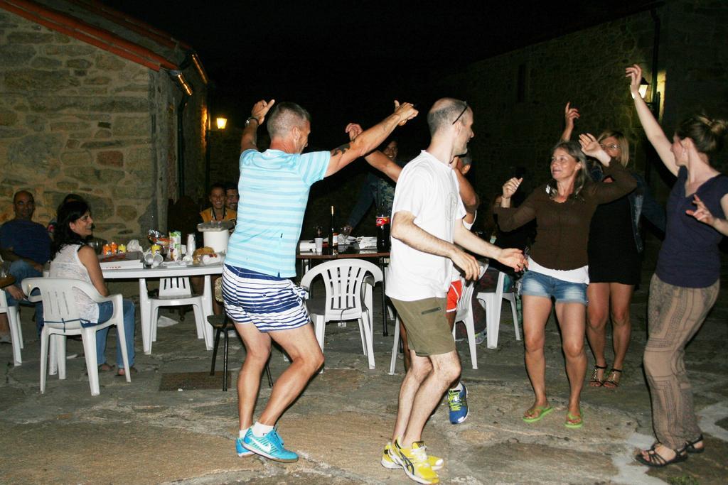 Quinta De La Barandica Guest House Миранда до Дуро Екстериор снимка