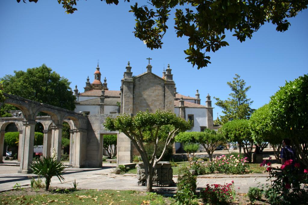 Quinta De La Barandica Guest House Миранда до Дуро Екстериор снимка