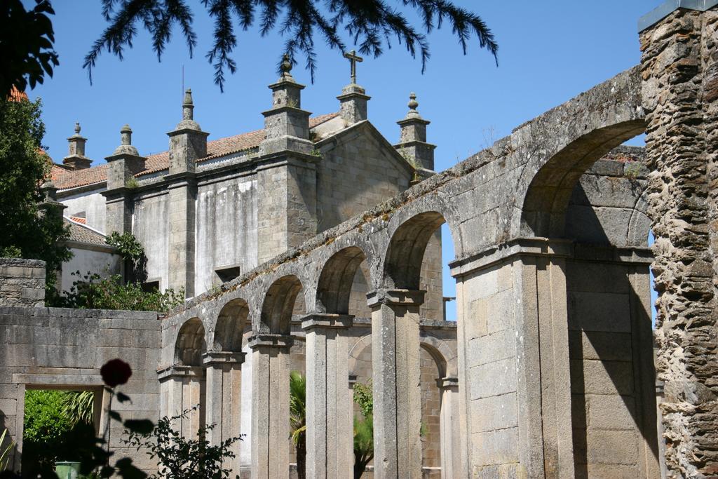 Quinta De La Barandica Guest House Миранда до Дуро Екстериор снимка