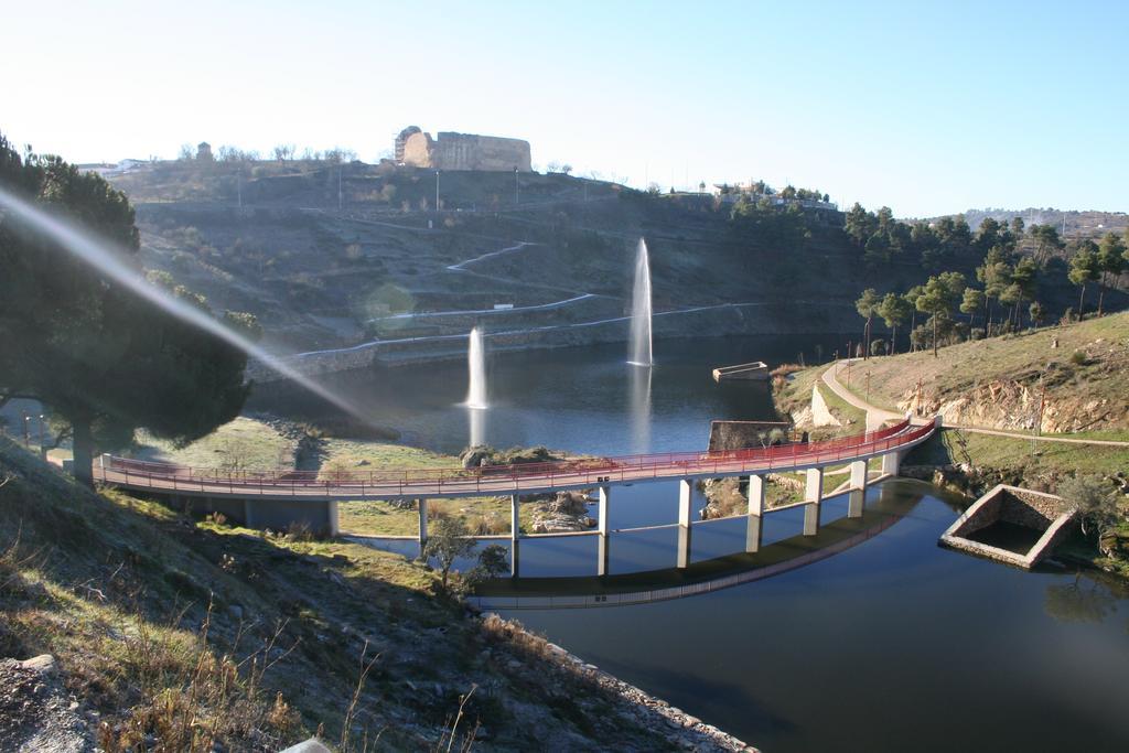 Quinta De La Barandica Guest House Миранда до Дуро Екстериор снимка